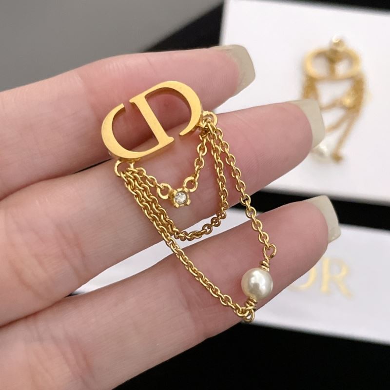 Christian Dior Earrings